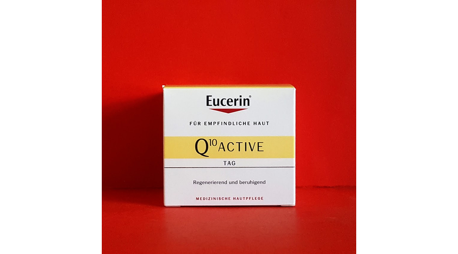 Eucerin Q10 ACTIVE Ránctalanító nappali arckrém 50ml