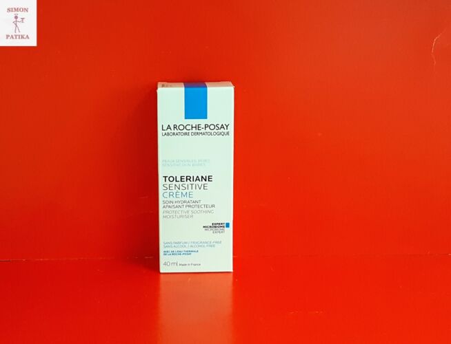 La Roche- Posay Toleriane Sensitiv krém normál bőrre 40ml