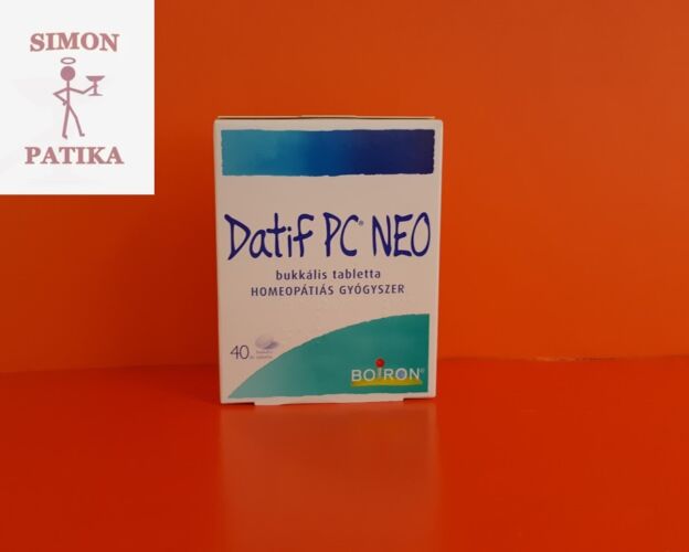 Datif PC szopogató tabletta 40x